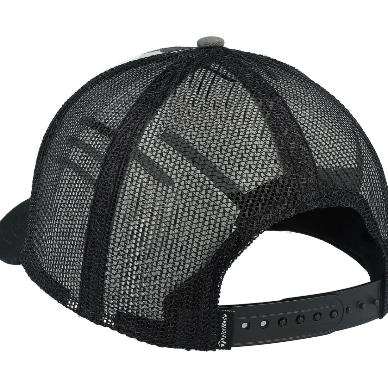 TaylorMade Mens Golf Apparel|Golf Hats^Retro Trucker Headwear Cap Golf Apparel