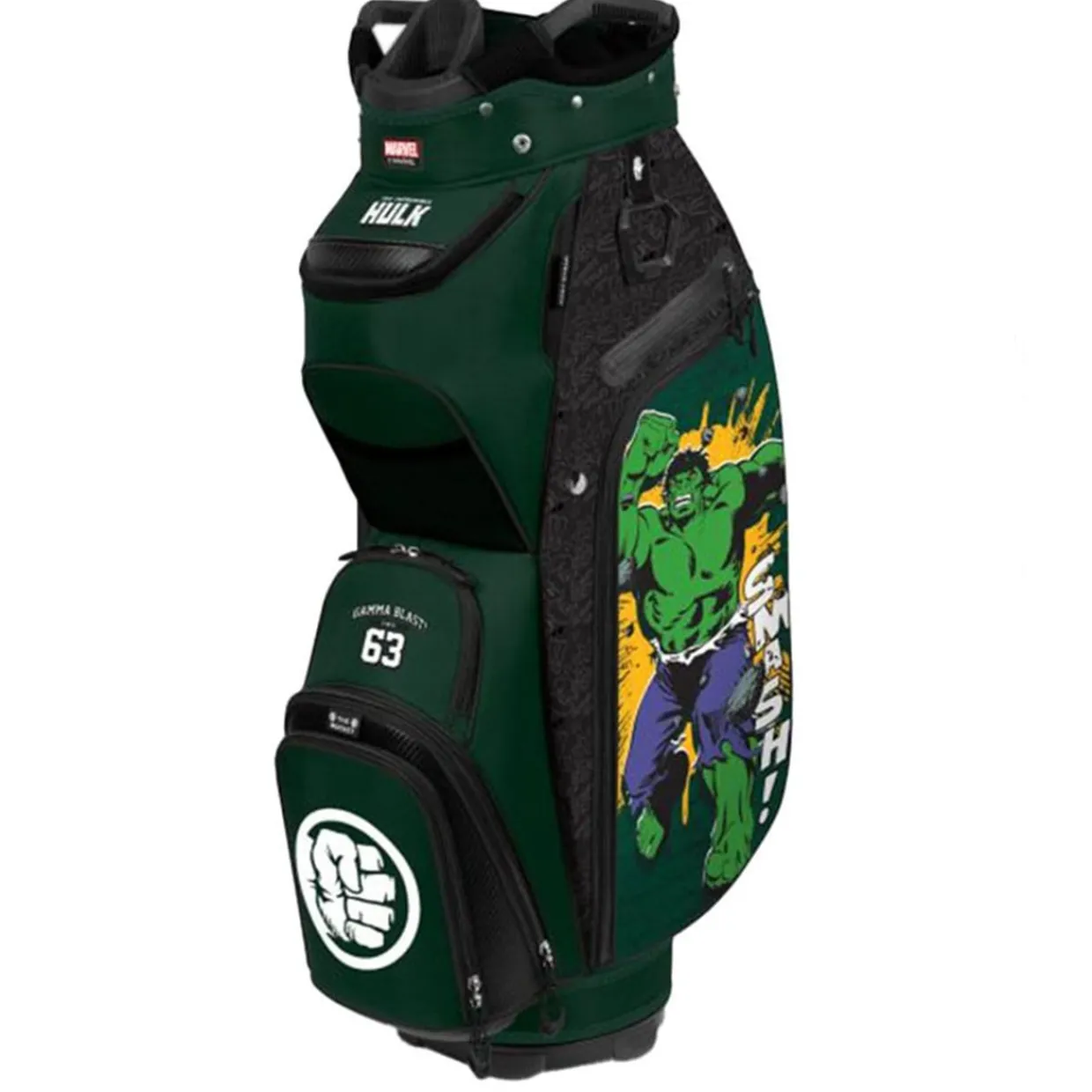 Team Effort Ladies Golf Bags|Mens Golf Bags^Marvel Bucket III Cart Golf Bags