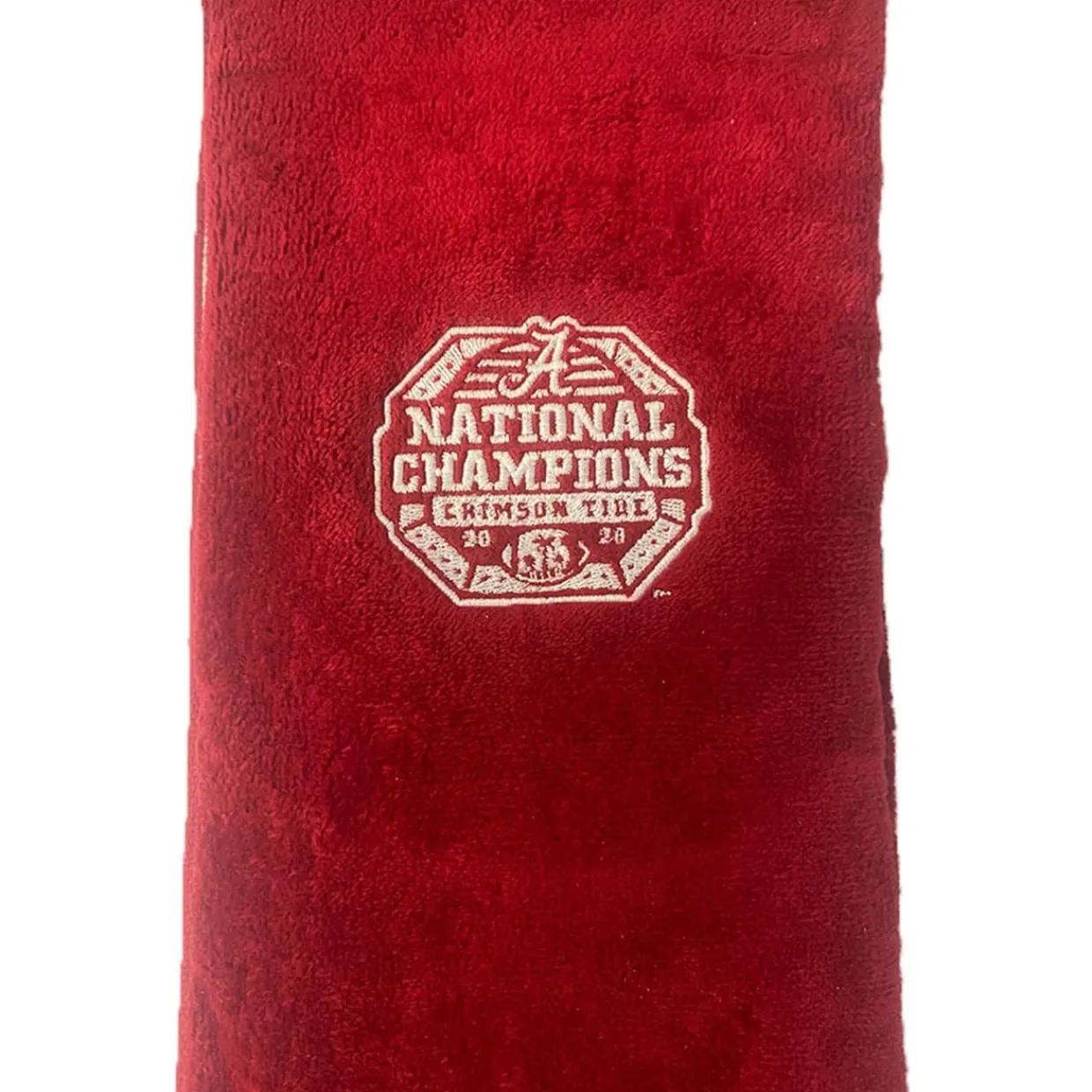 Team Effort Golf Towels^National Football Champions Towel