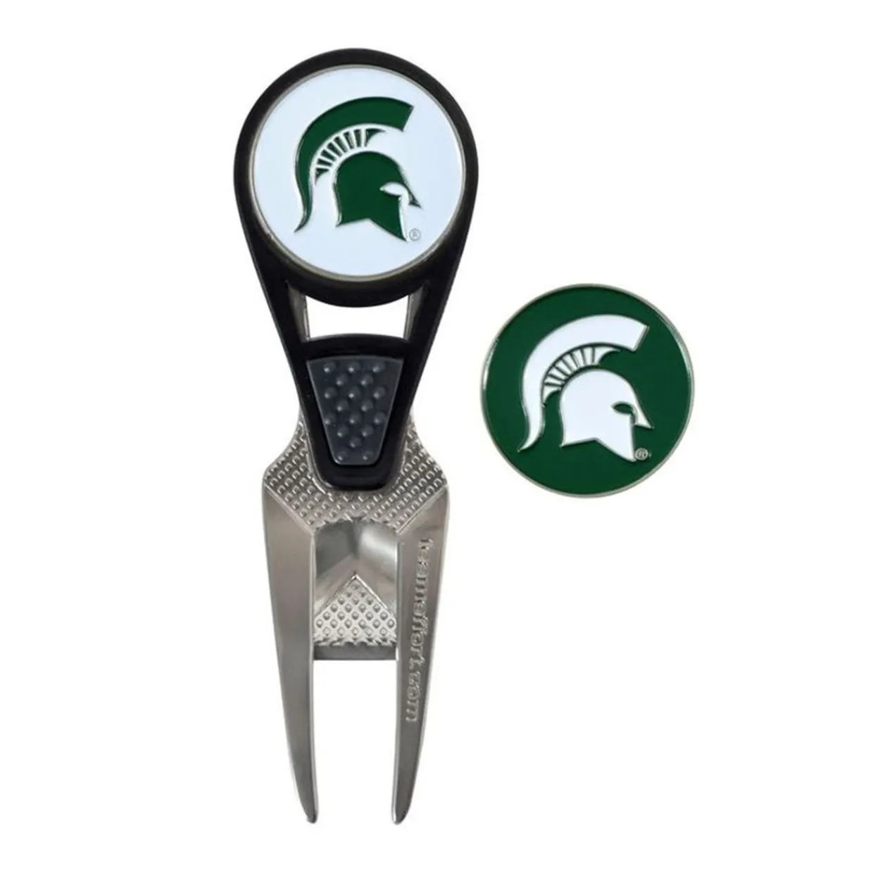 Team Effort Tools & Wrenches^NCAA CVX® Ball Mark Repair Tool & Ball Markers Tools