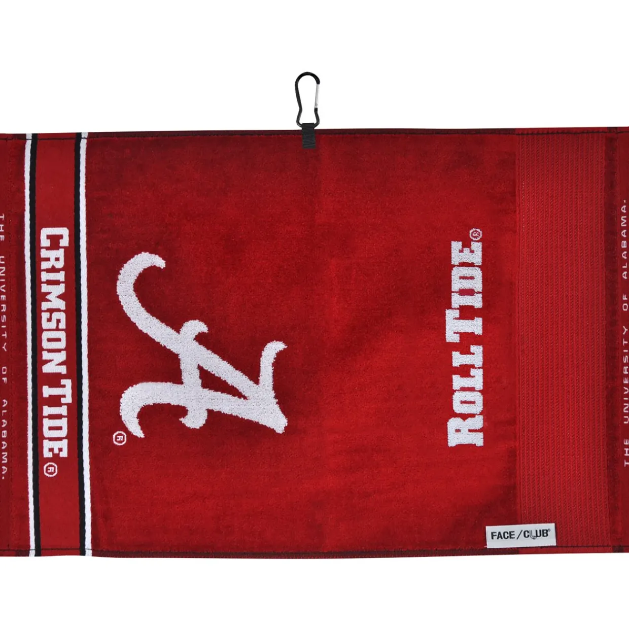 Team Effort Golf Towels^NCAA Face/Club Jacquard Towel