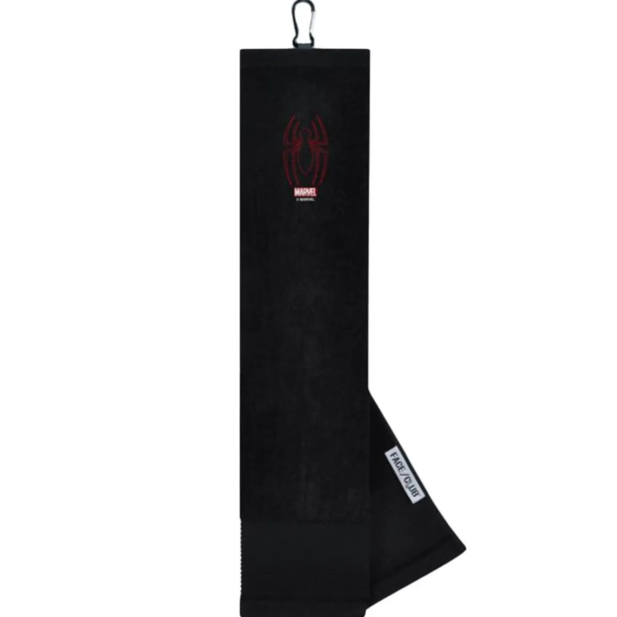 Team Effort Golf Towels^Marvel Tri-Fold Embroidered Towel