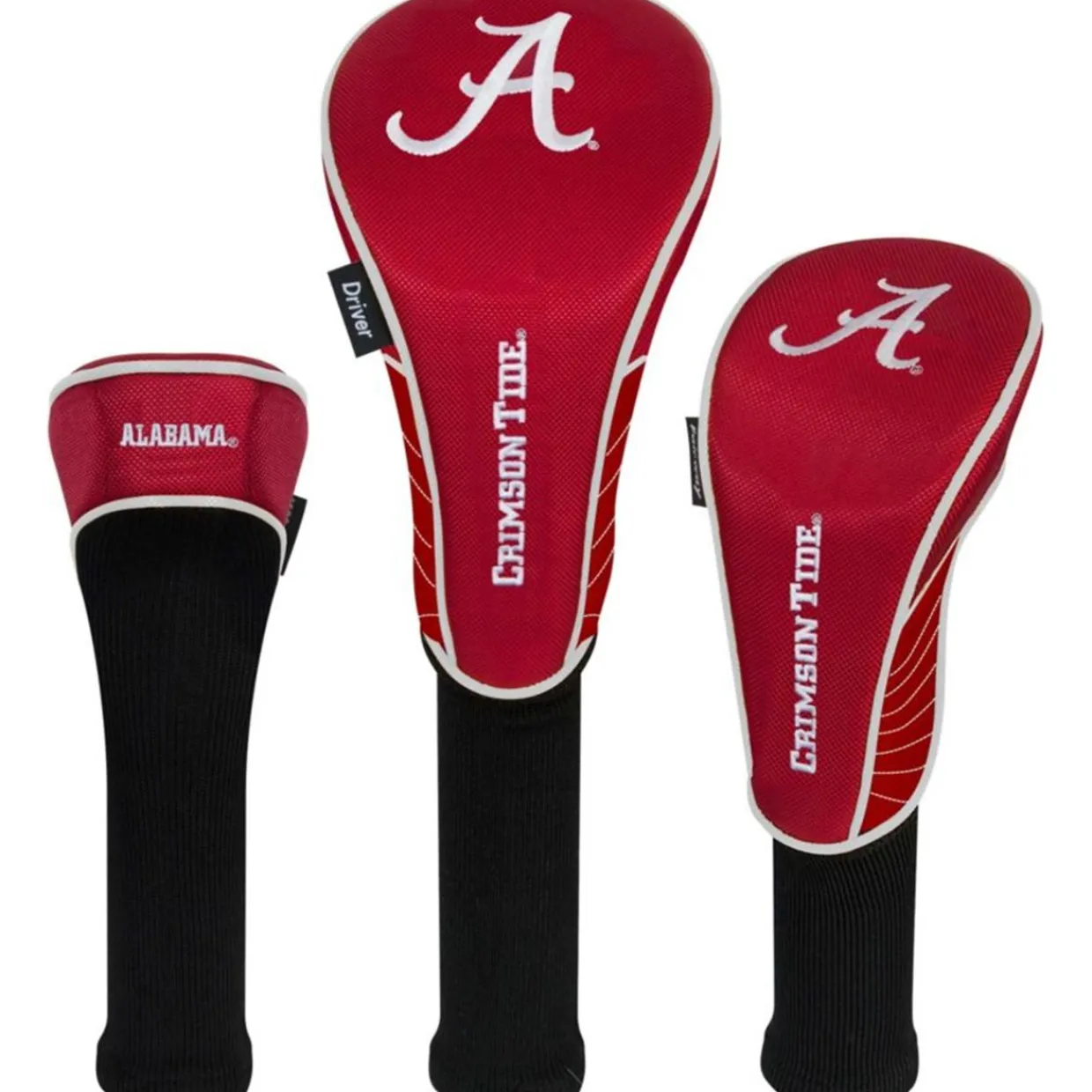 Team Effort Headcovers^NCAA Set of 3 Headcover