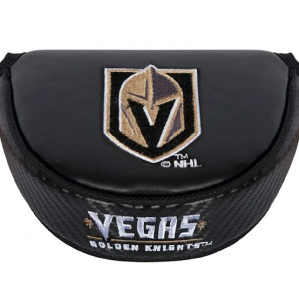 Team Effort Headcovers^NHL Caddie Carry Hybrid Bag Headcover Putter