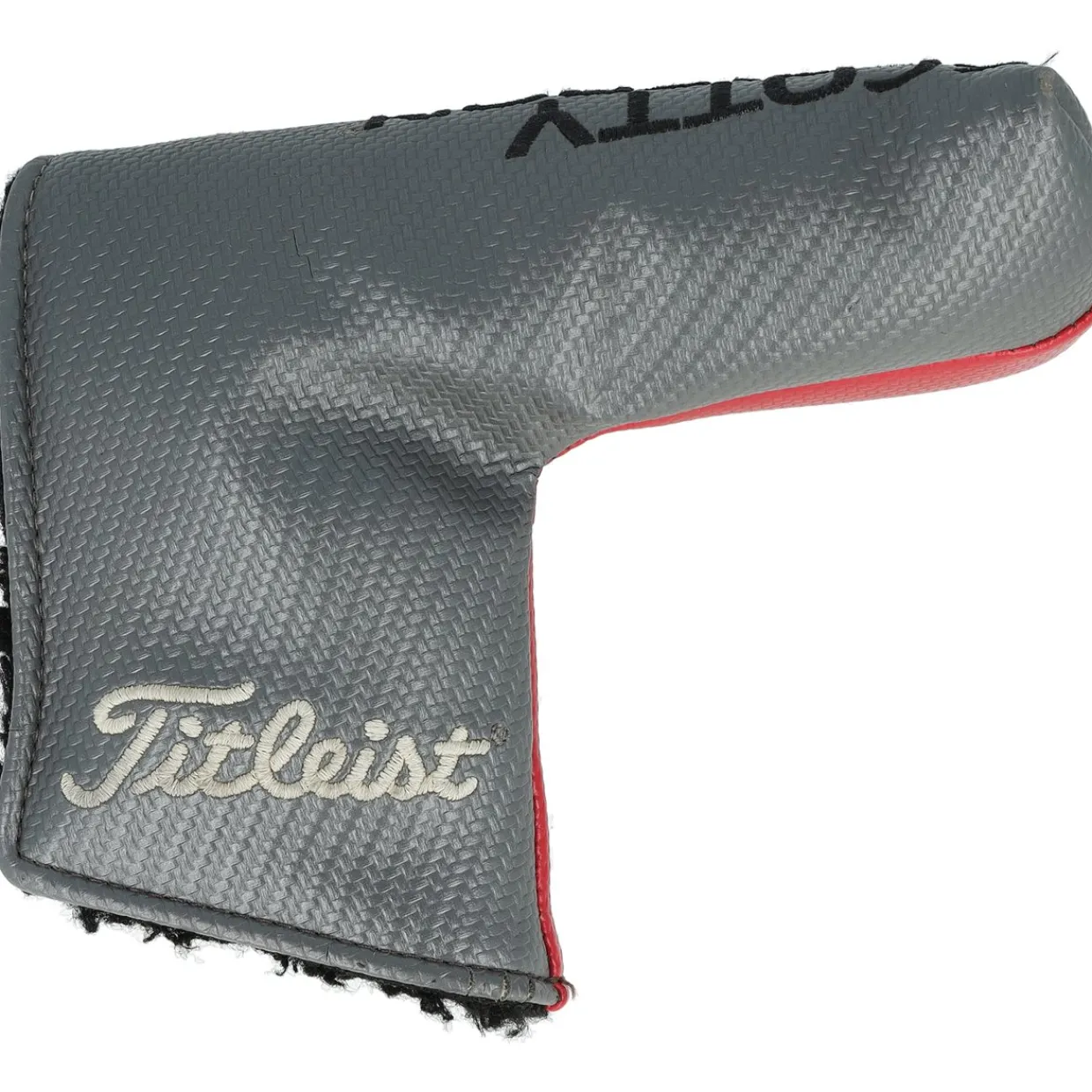 Titleist Headcovers^Scotty Cameron Design Milled Headcover Putter