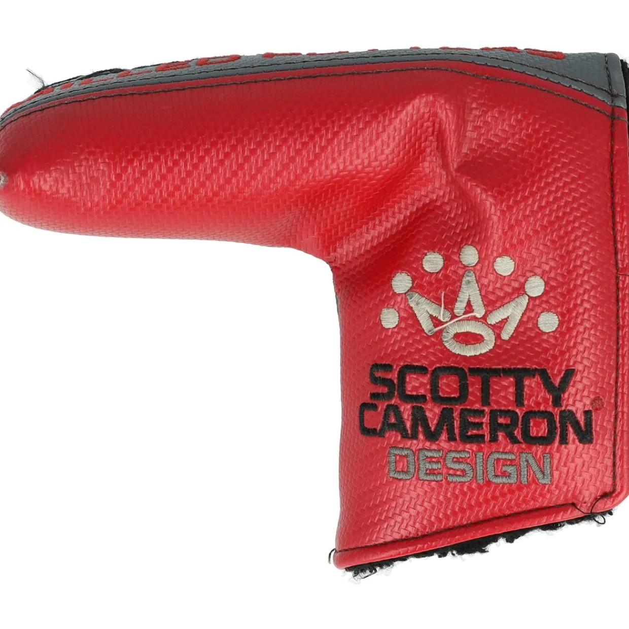 Titleist Headcovers^Scotty Cameron Design Milled Headcover Putter