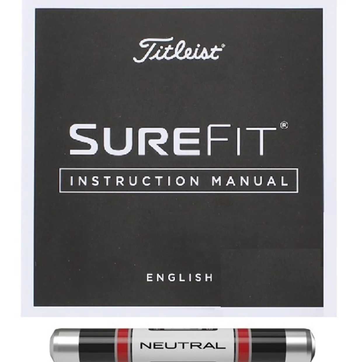 Titleist Tools & Wrenches^SureFit 12g Neutral Driver Tools Weights