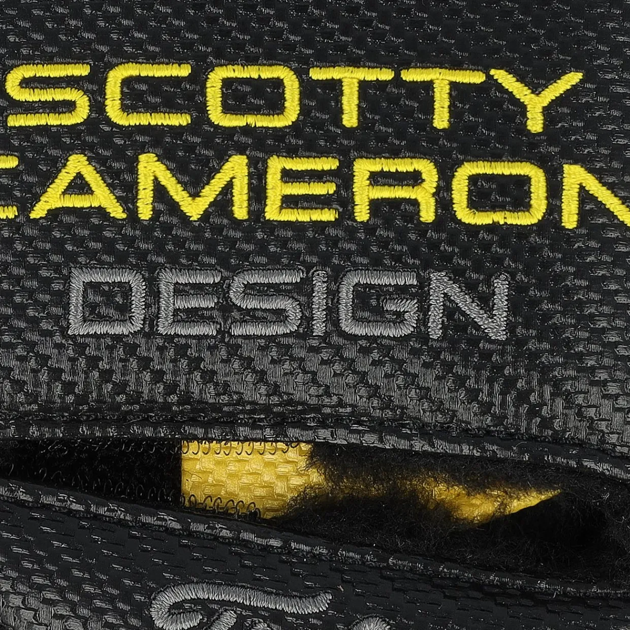 Titleist Headcovers^Scotty Cameron Phantom X 22 Round LH Putter Headcover Putter