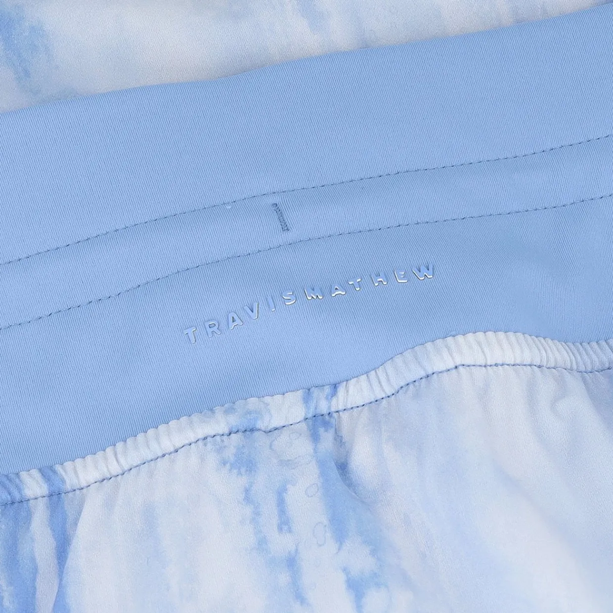 TravisMathew Ladies Golf Apparel^Dune Gra kort Reguar Gof Appare