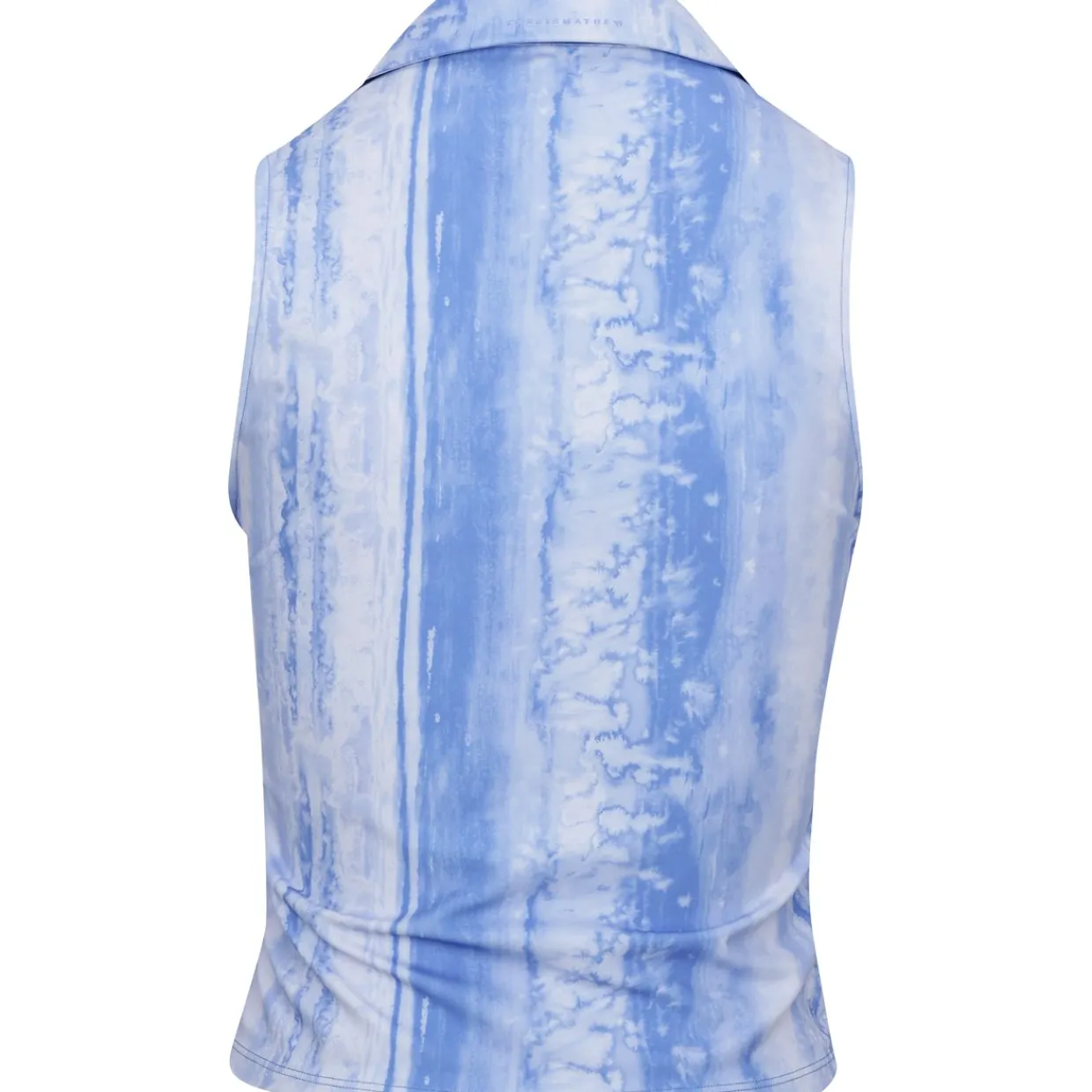 TravisMathew Ladies Golf Apparel^at Air Don't Care hirt Poo hort eeve Gof Appare