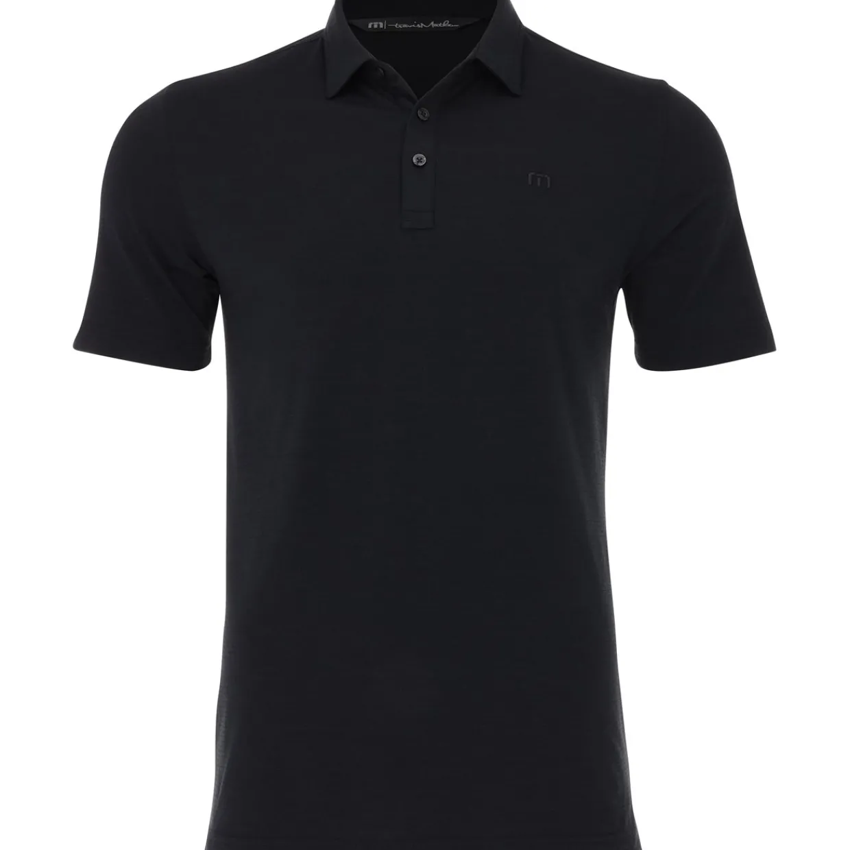 TravisMathew Golf Shirts|Mens Golf Apparel^The Heater hirt Poo hort eeve Gof Appare
