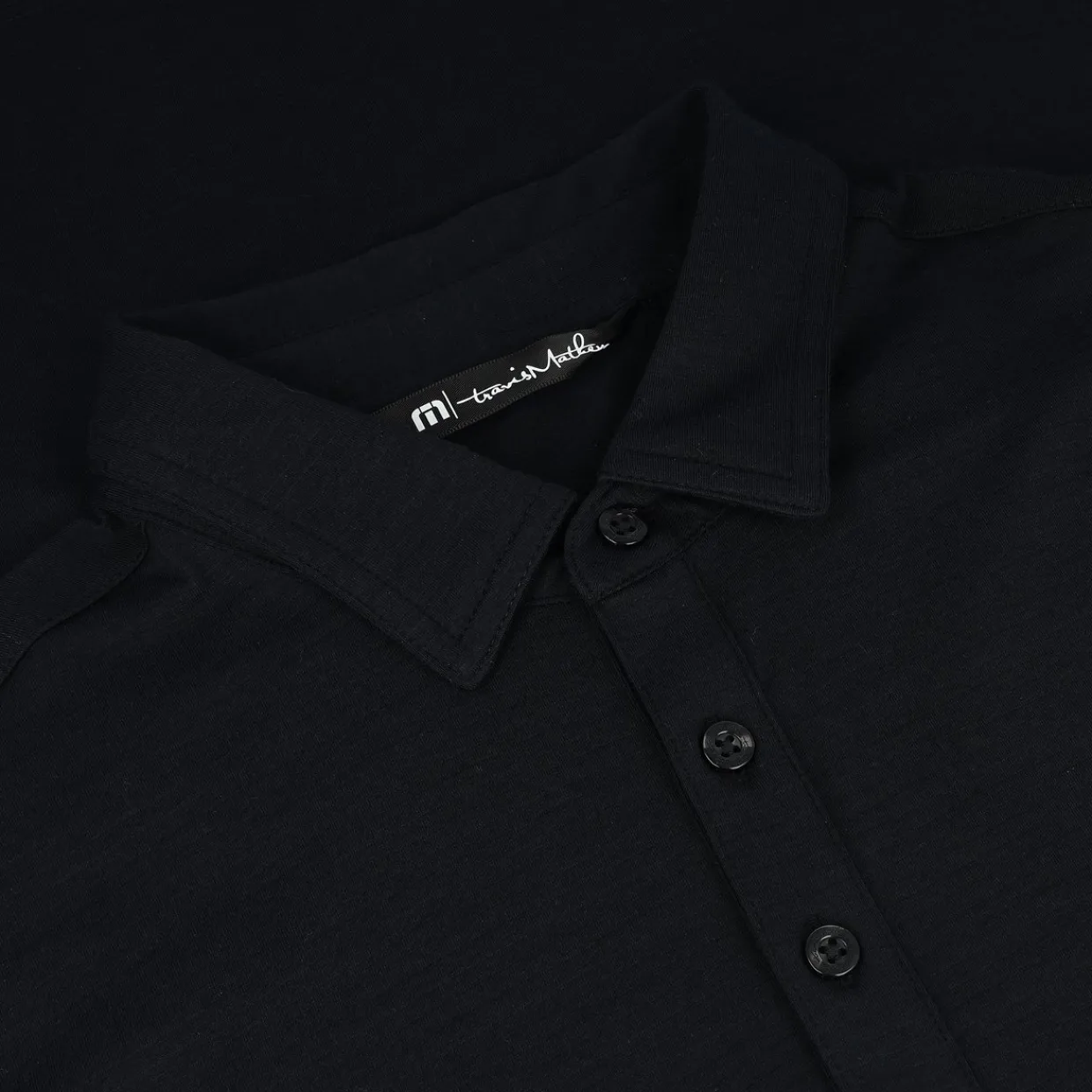 TravisMathew Golf Shirts|Mens Golf Apparel^The Heater hirt Poo hort eeve Gof Appare