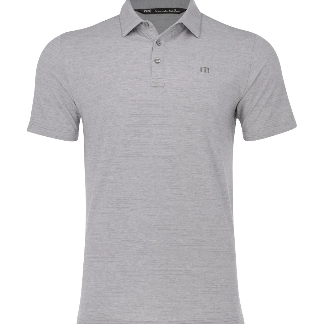 TravisMathew Golf Shirts|Mens Golf Apparel^The Heater hirt Poo hort eeve Gof Appare