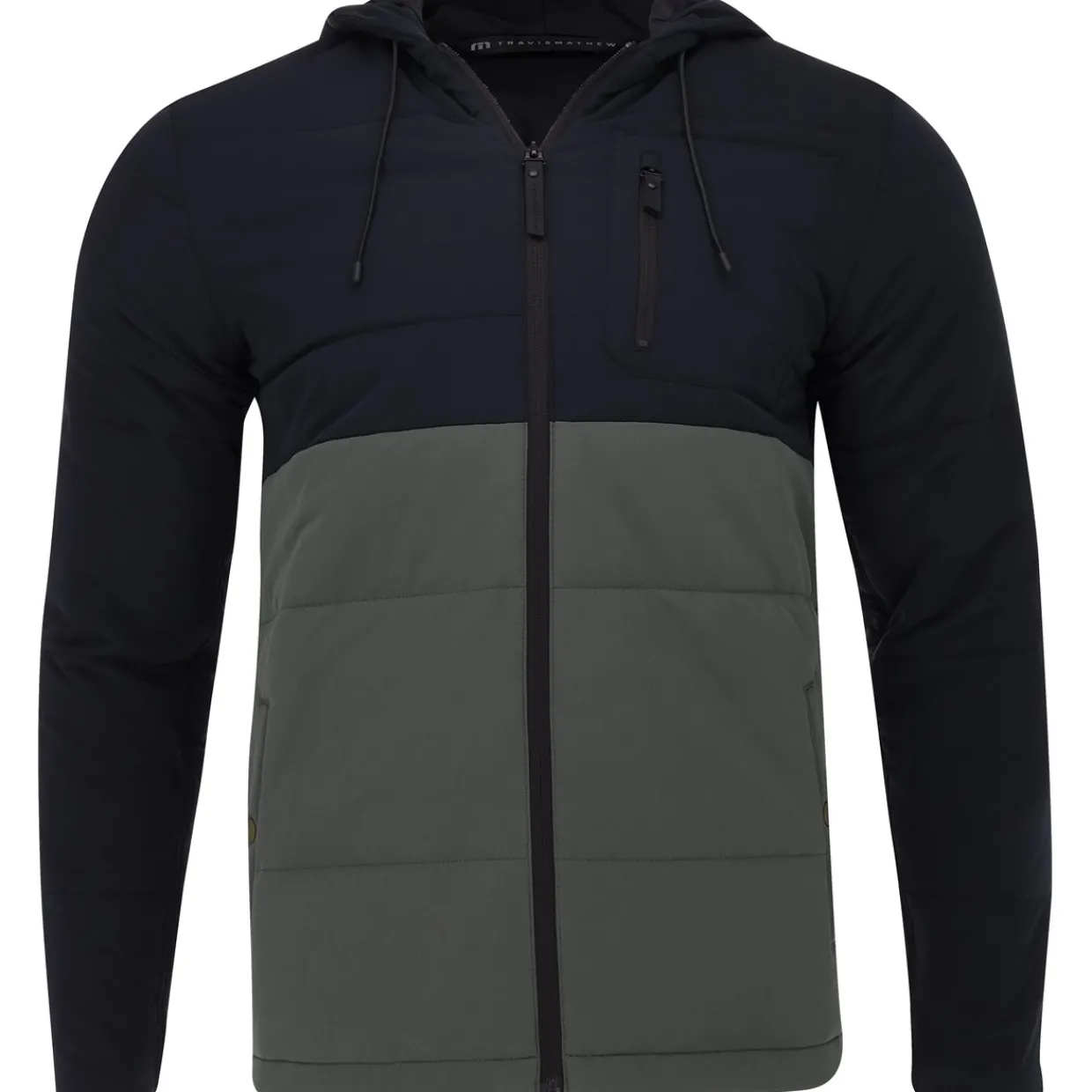TravisMathew Outerwear|Mens Golf Apparel^Torch Runner Outerwear Jacket Gof Appare