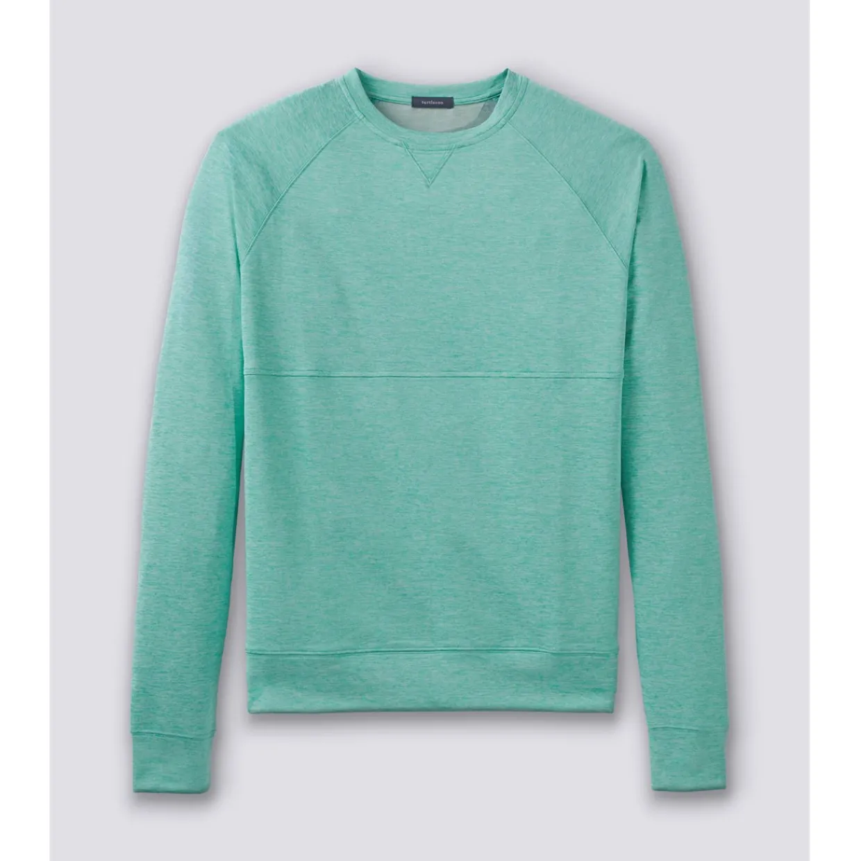 Turtleson Sweaters|Mens Golf Apparel^Brock Perforance weater Crew Gof Appare