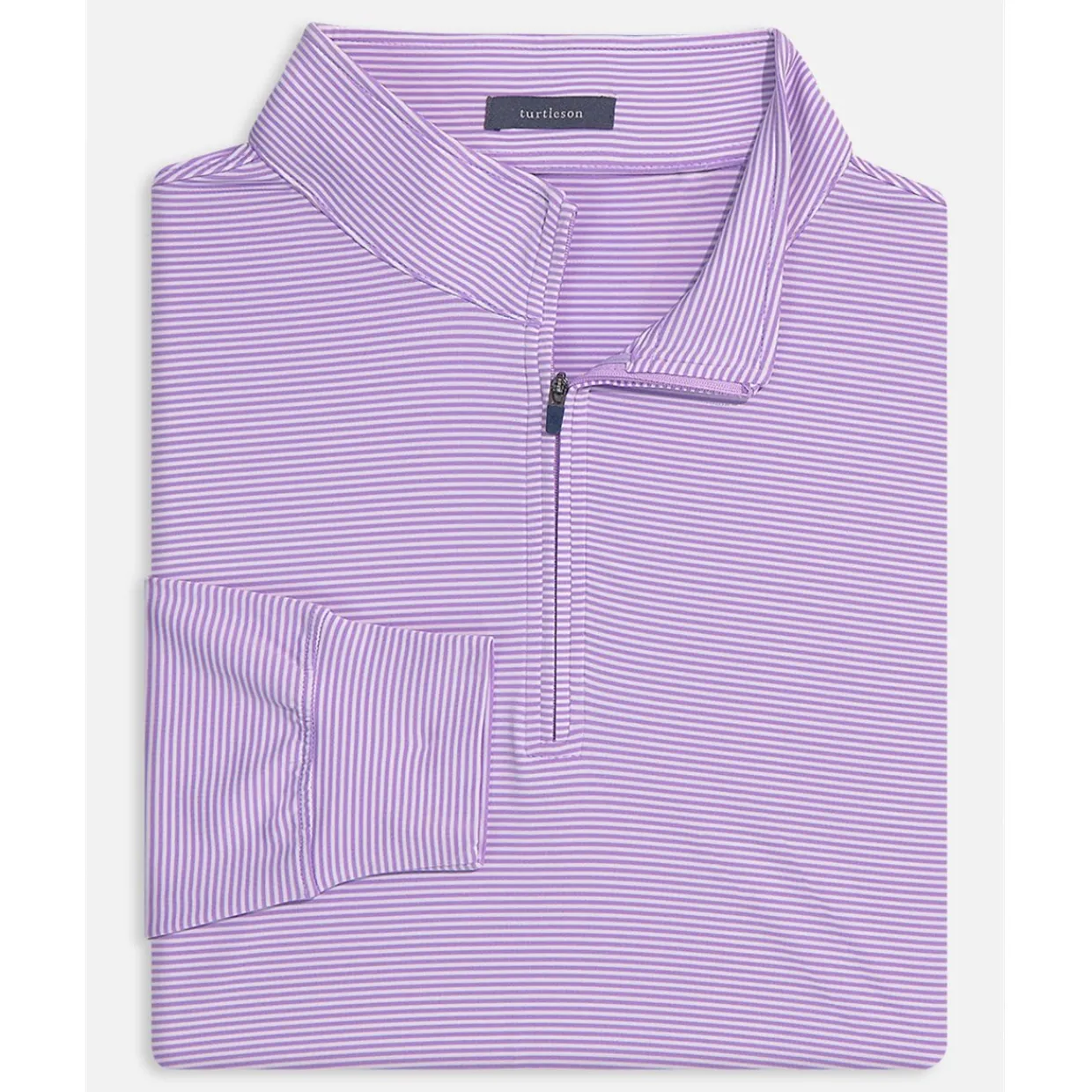 Turtleson Outerwear|Mens Golf Apparel^Carter tripe 1/4 Zip Outerwear Puover Gof Appare