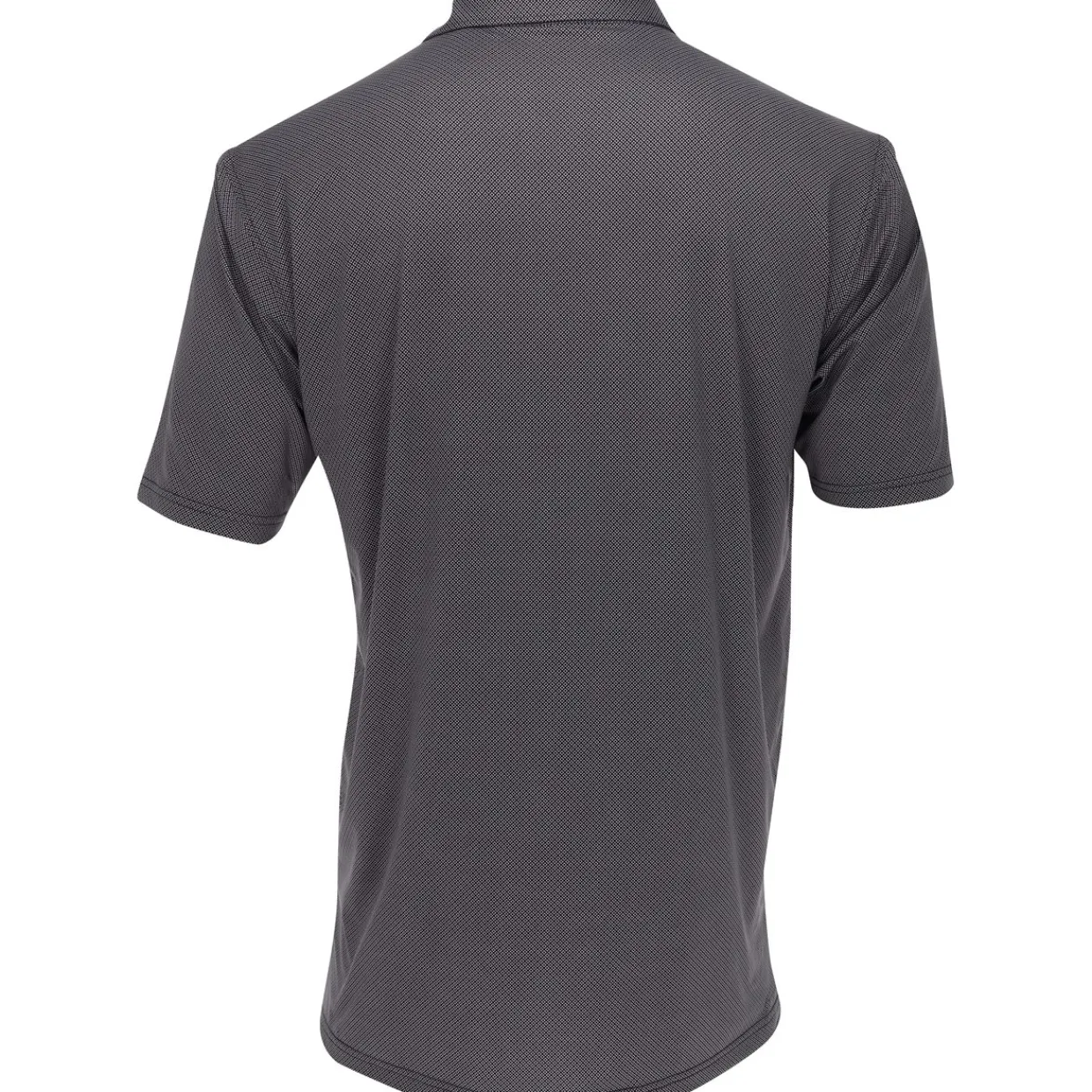 Turtleson Mens Golf Apparel|Golf Shirts^Carence ini Diaond Jacquard Perforance hirt Poo hort eeve Gof Appare
