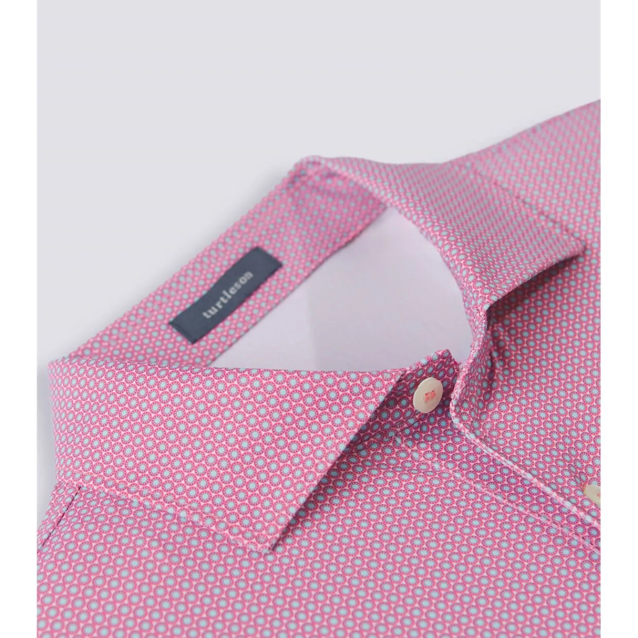 Turtleson Mens Golf Apparel|Golf Shirts^Fint Perforance hirt Poo hort eeve Gof Appare