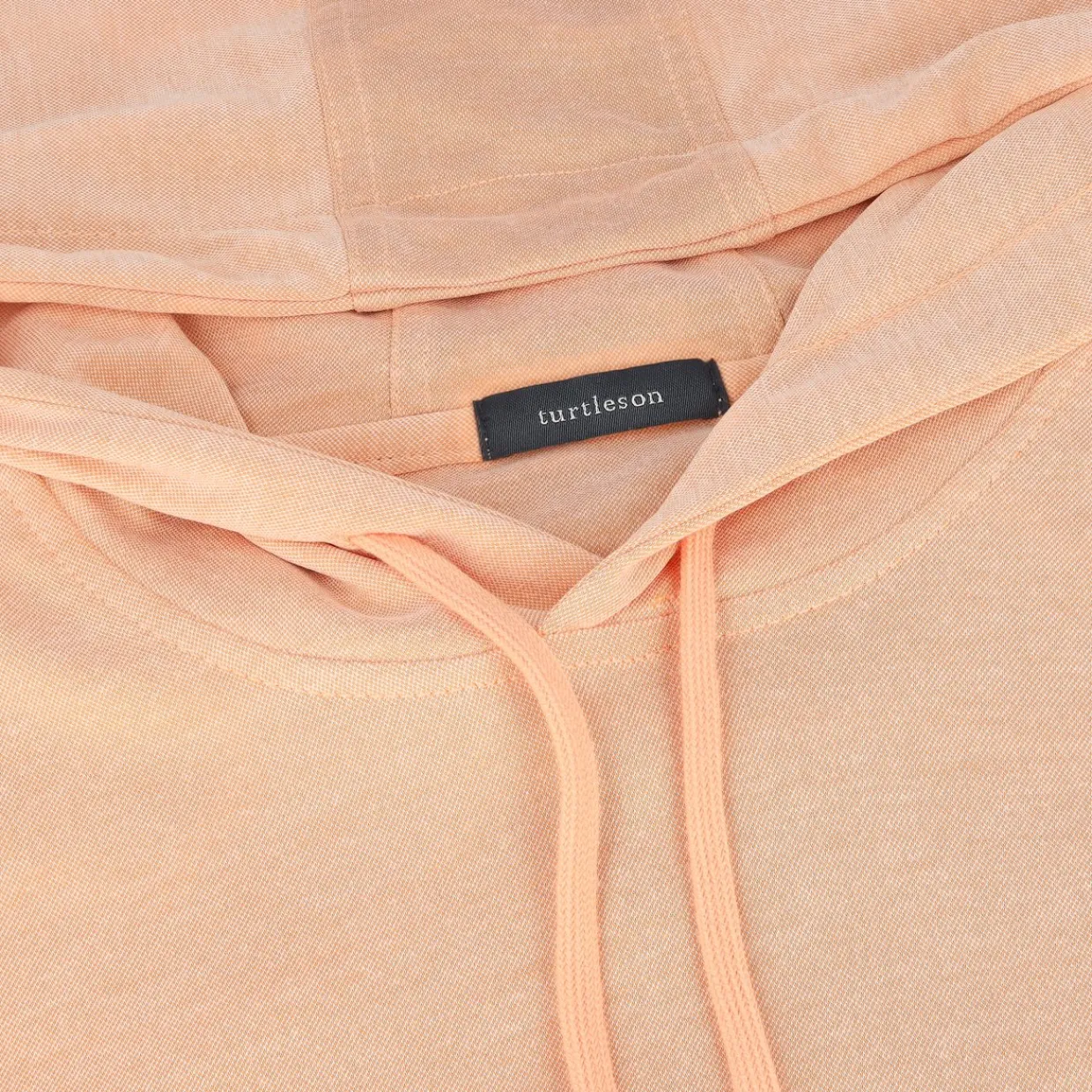 Turtleson Mens Golf Apparel|Outerwear^eter Oxford Perforance Hoodie Outerwear Puover Gof Appare