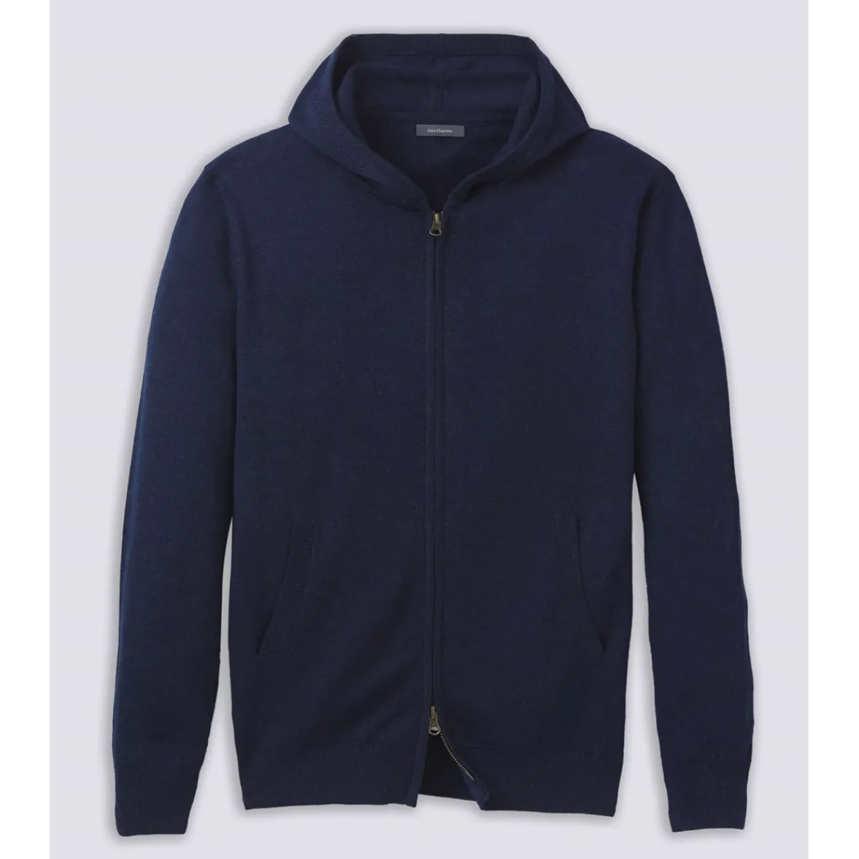 Turtleson Sweaters^Roan Hoodie weater Fu Zip Gof Appare