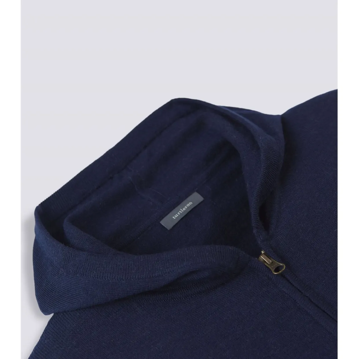 Turtleson Sweaters^Roan Hoodie weater Fu Zip Gof Appare