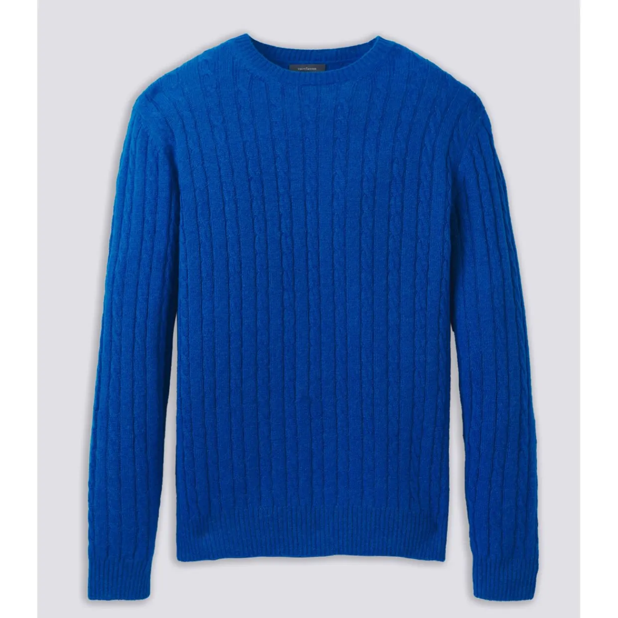 Turtleson Sweaters^Roy Cabe Knit weater Crew Gof Appare