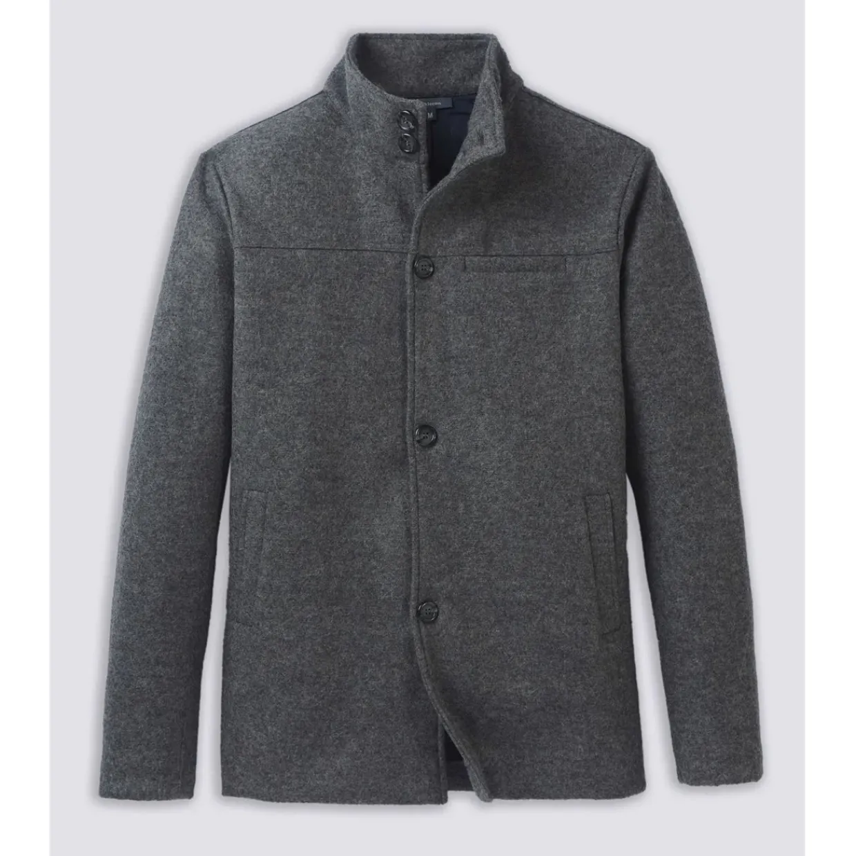 Turtleson Outerwear^Townend Feted Woo Peacoat Outerwear Jacket Gof Appare