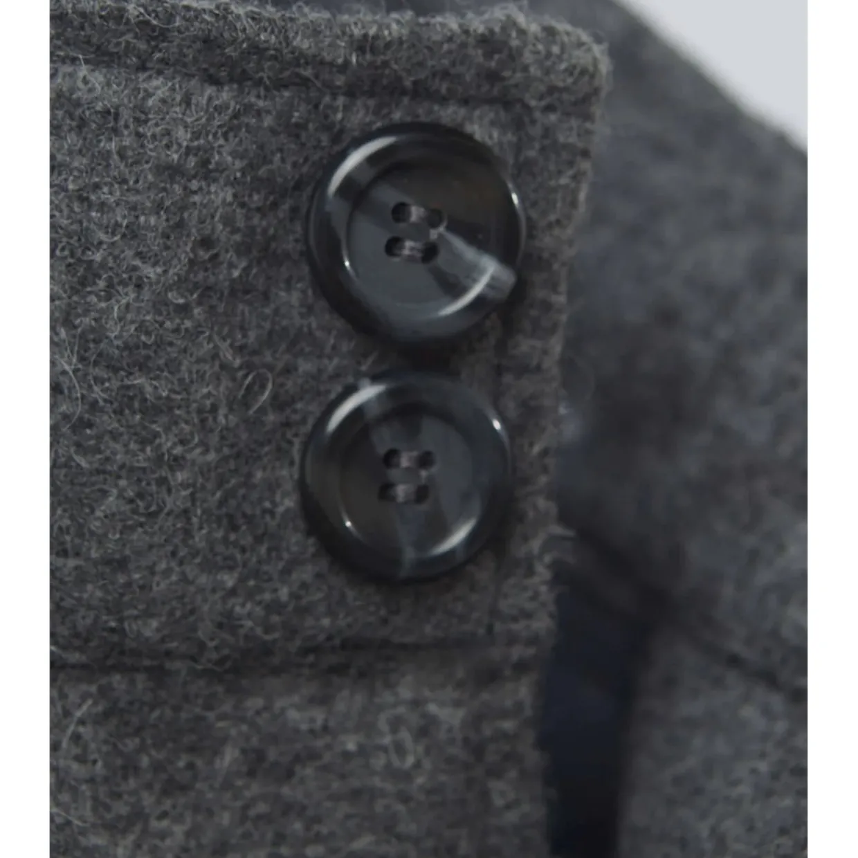 Turtleson Outerwear^Townend Feted Woo Peacoat Outerwear Jacket Gof Appare