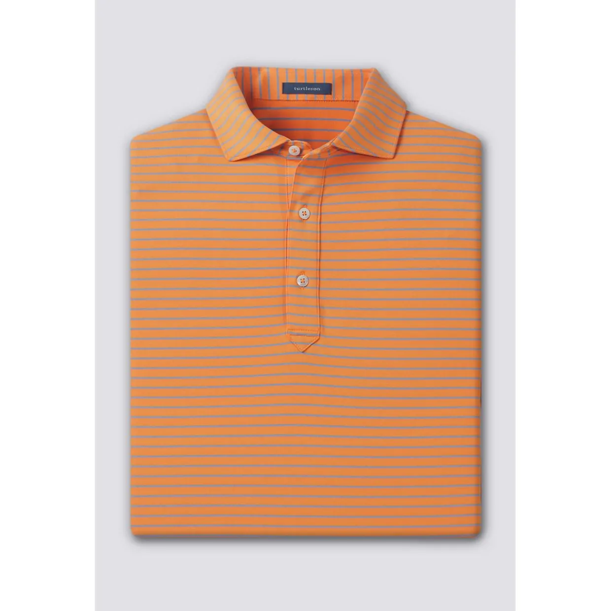 Turtleson Mens Golf Apparel|Golf Shirts^Trey tripe Perforance hirt Poo hort eeve Gof Appare