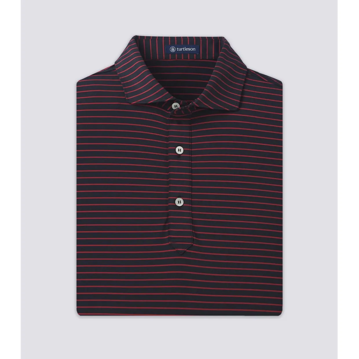 Turtleson Mens Golf Apparel|Golf Shirts^Trey tripe Perforance hirt Poo hort eeve Gof Appare