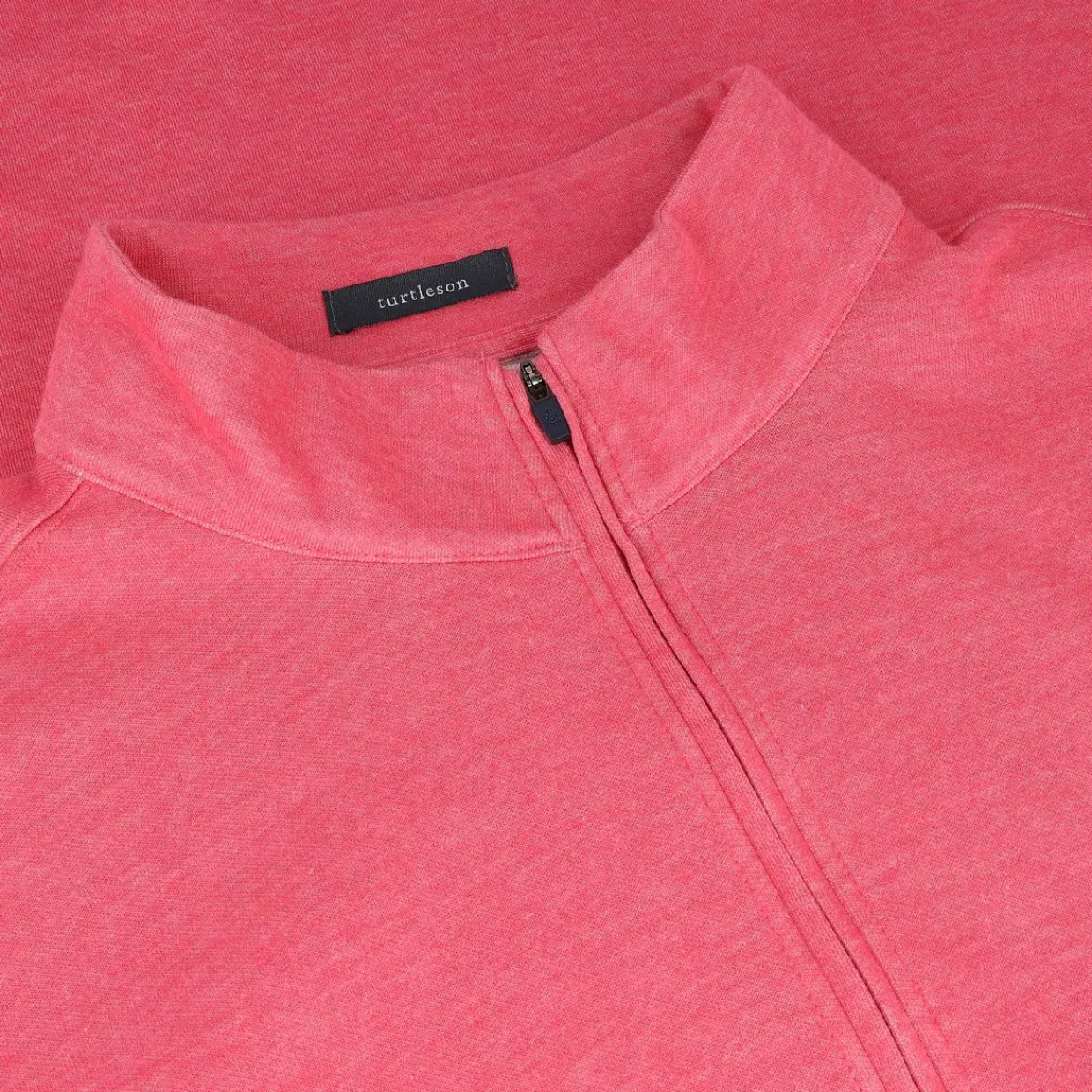 Turtleson Outerwear^Waace 1/4 Zip Outerwear Puover Gof Appare