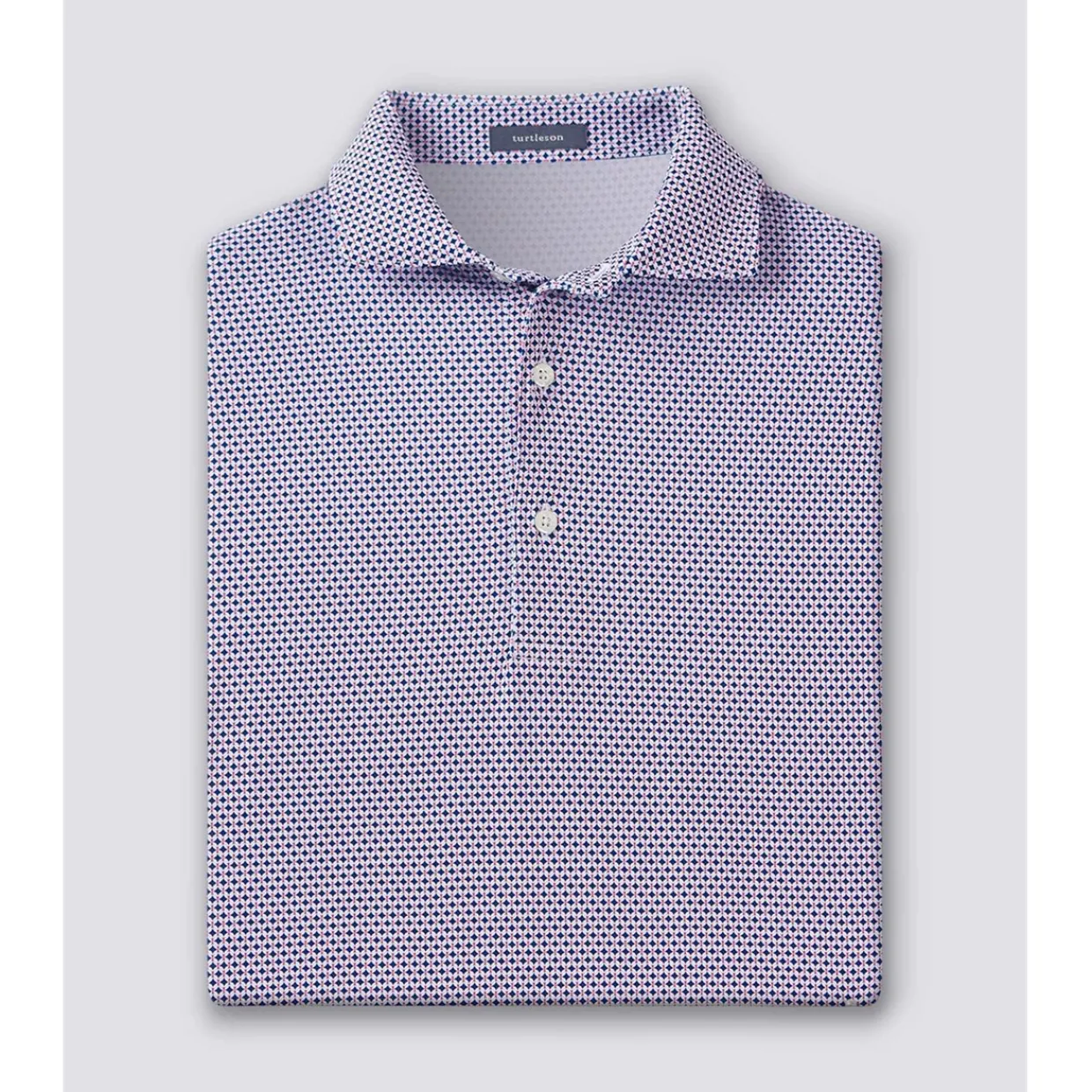 Turtleson Mens Golf Apparel|Golf Shirts^Xander Perforance hirt Poo hort eeve Gof Appare