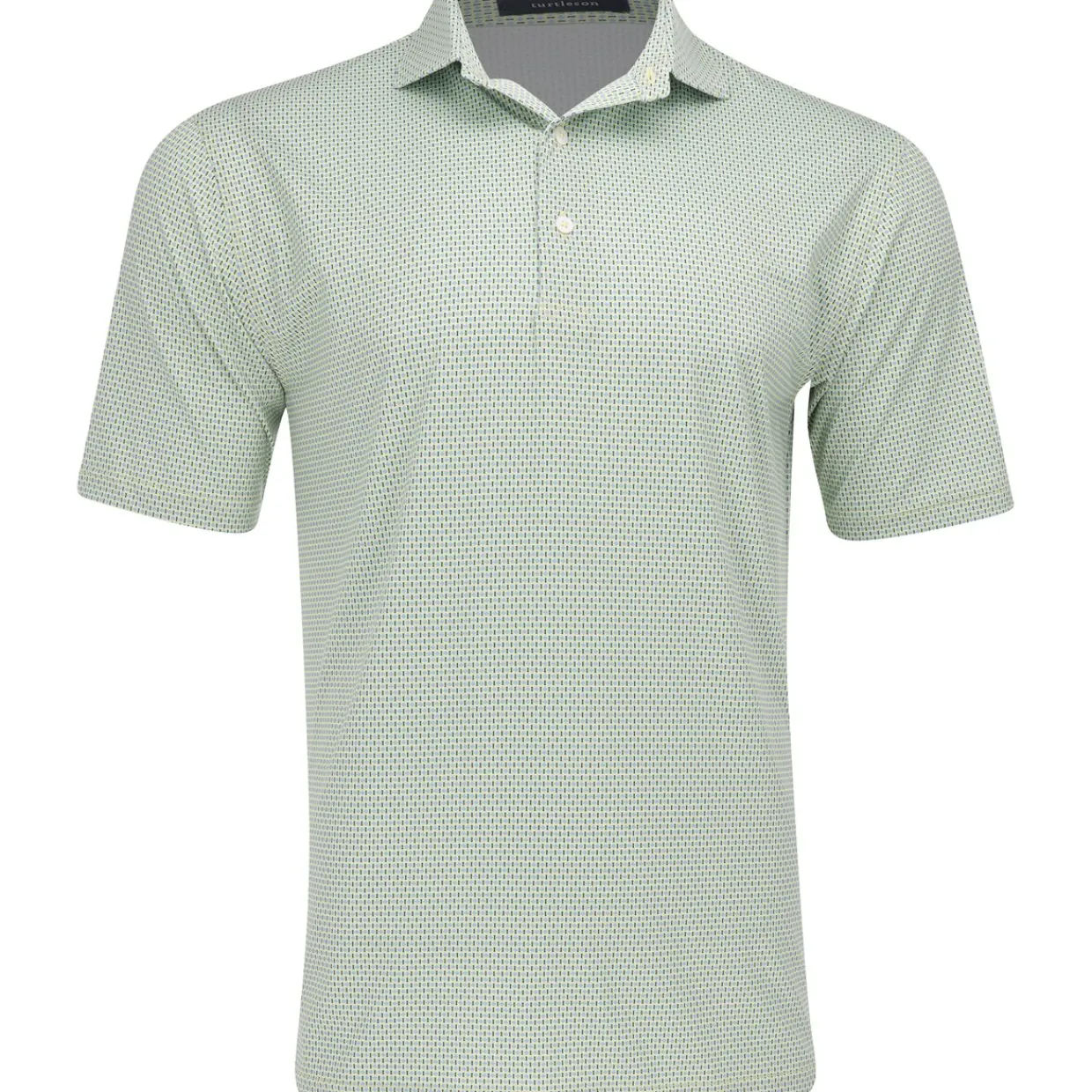 Turtleson Mens Golf Apparel|Golf Shirts^Xander Perforance hirt Poo hort eeve Gof Appare