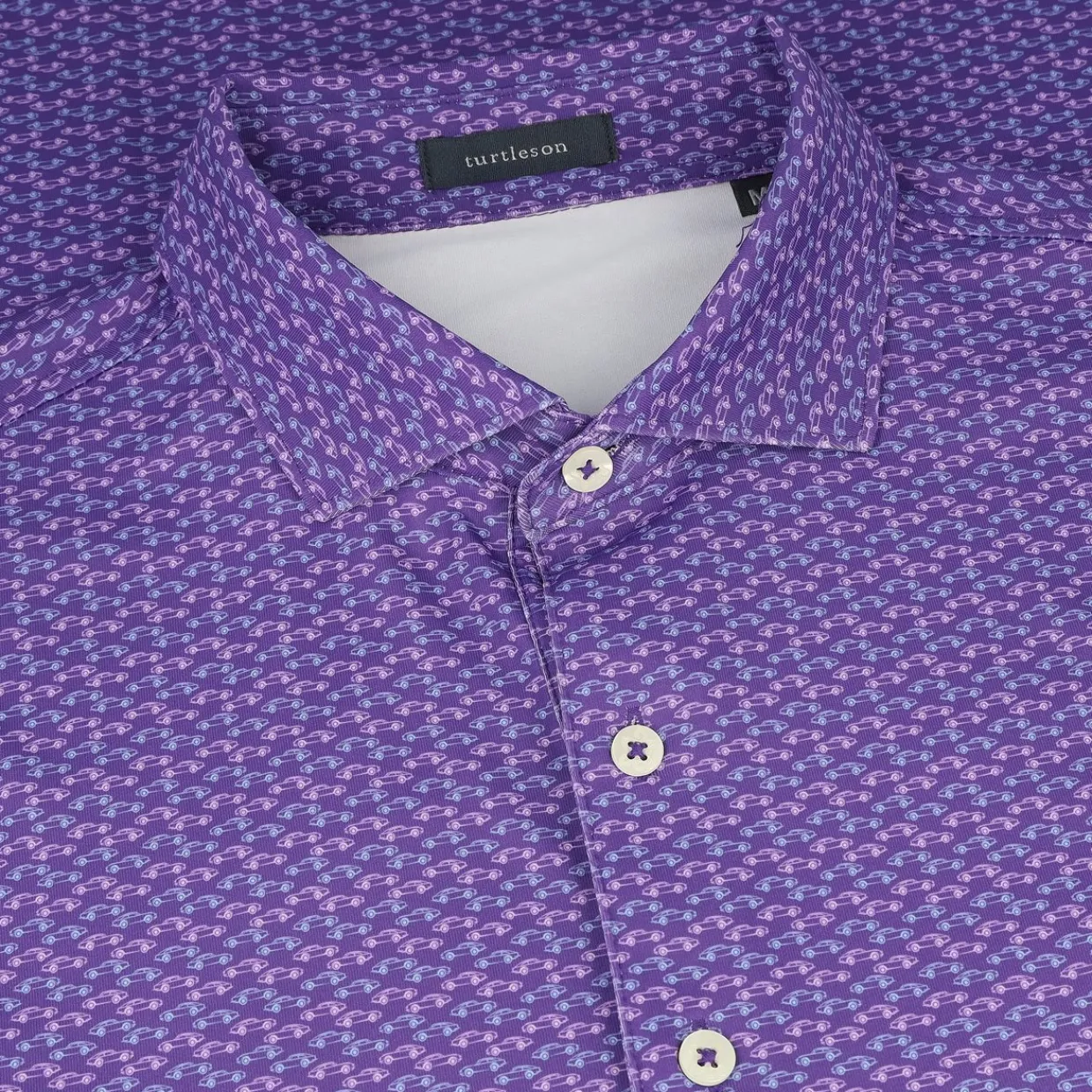 Turtleson Golf Shirts^Aton Perforance hirt Poo hort eeve Gof Appare