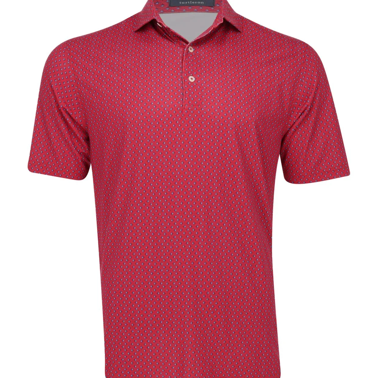 Turtleson Golf Shirts^Archer Perforance hirt Poo hort eeve Gof Appare