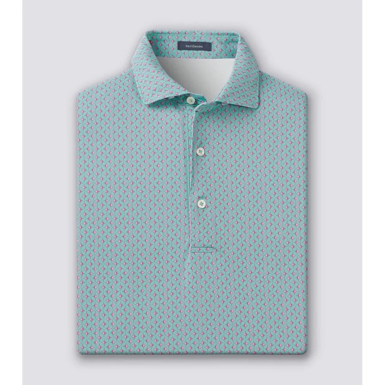 Turtleson Golf Shirts^Archer Perforance hirt Poo hort eeve Gof Appare