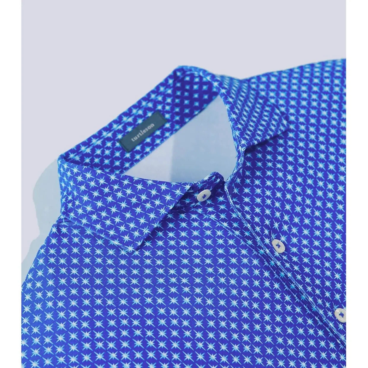 Turtleson Golf Shirts^Archer Perforance hirt Poo hort eeve Gof Appare