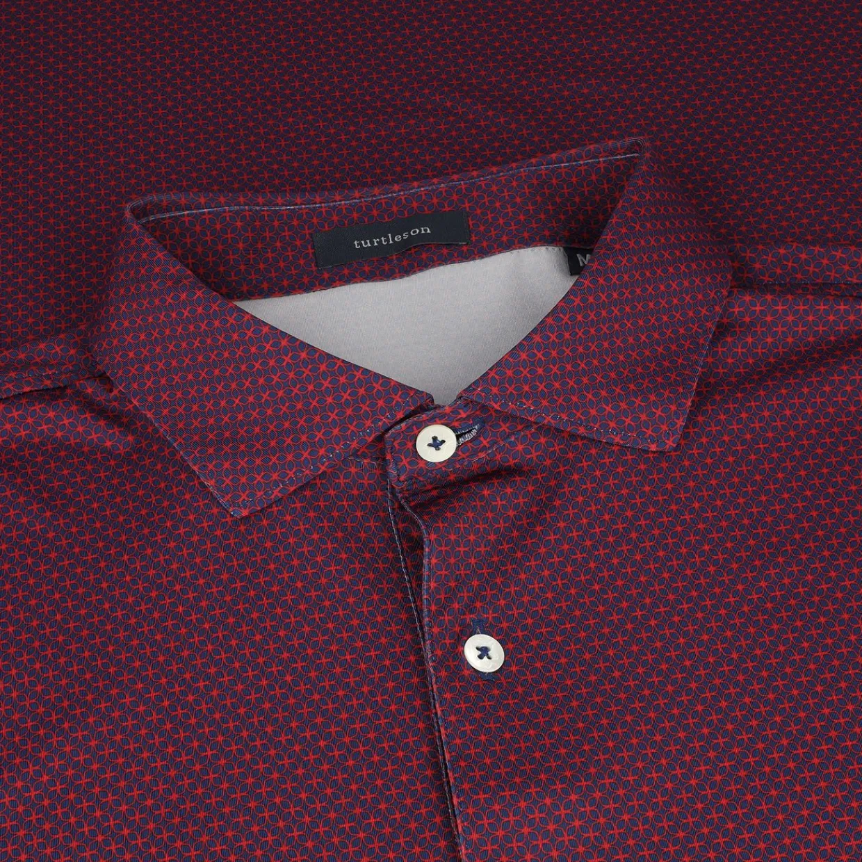 Turtleson Golf Shirts^Aher Perforance hirt Poo hort eeve Gof Appare