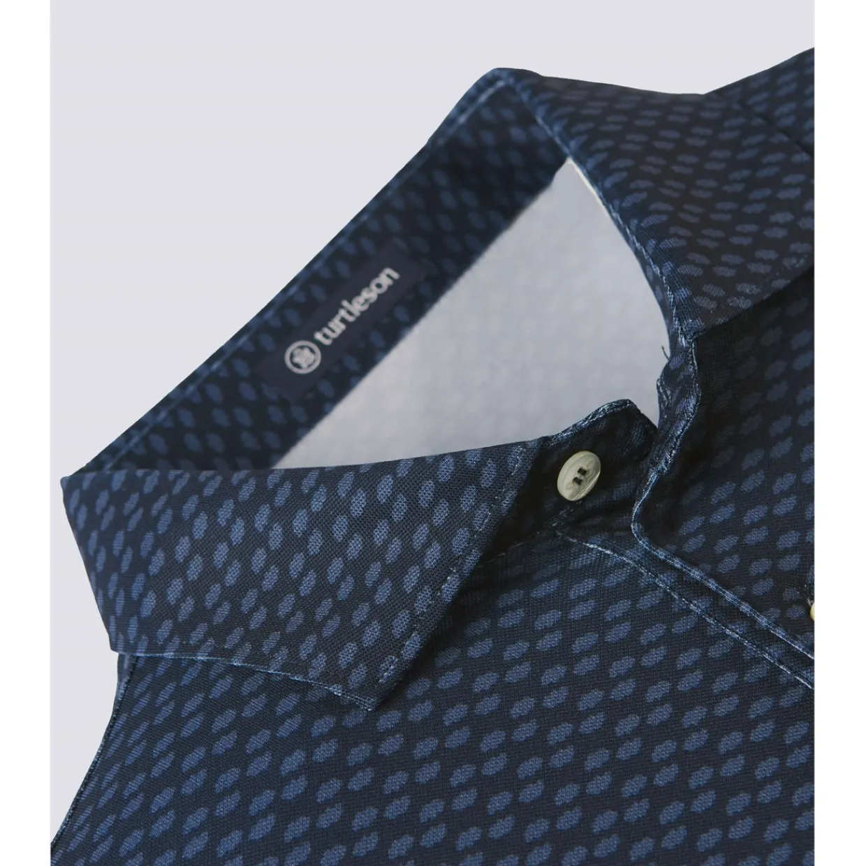 Turtleson Golf Shirts^Baran Pique Perforance hirt Poo hort eeve Gof Appare