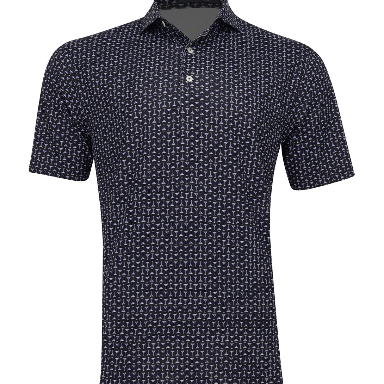 Turtleson Golf Shirts|Mens Golf Apparel^Barron Perforance hirt Poo hort eeve Gof Appare