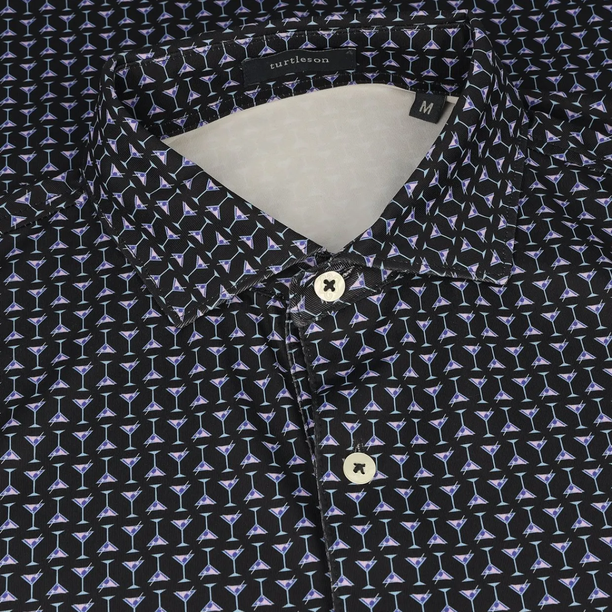 Turtleson Golf Shirts|Mens Golf Apparel^Barron Perforance hirt Poo hort eeve Gof Appare