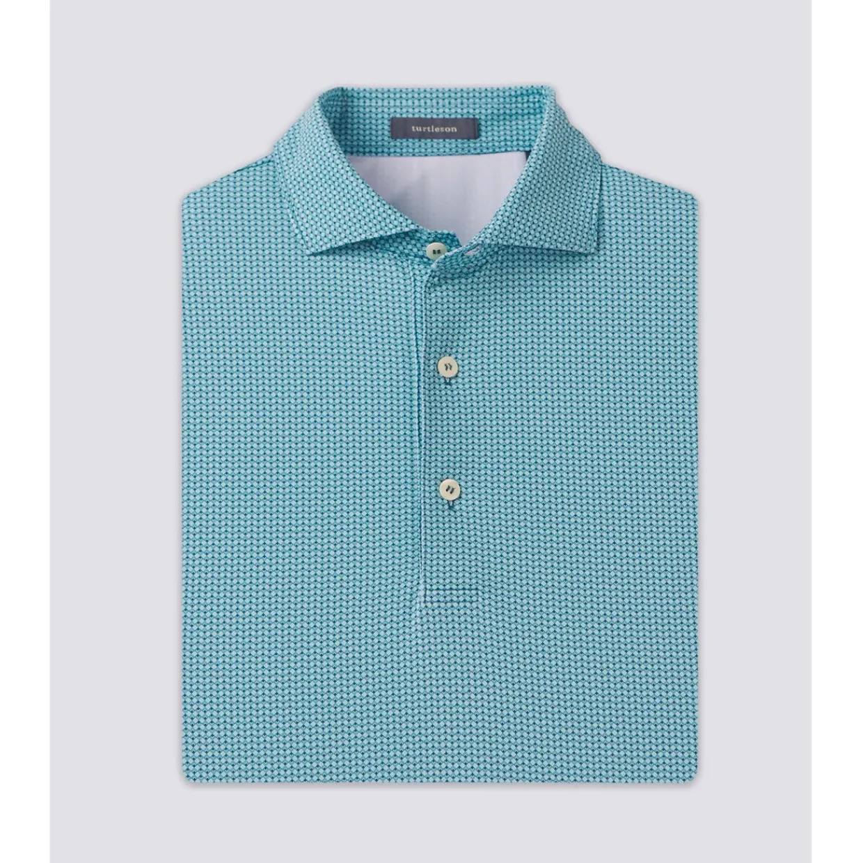 Turtleson Golf Shirts^Beauont Perforance hirt Poo hort eeve Gof Appare