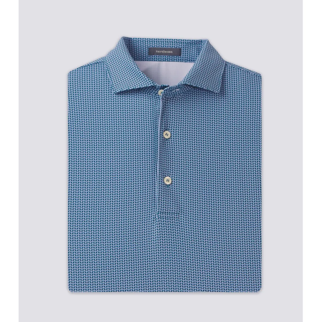 Turtleson Golf Shirts^Beauont Perforance hirt Poo hort eeve Gof Appare