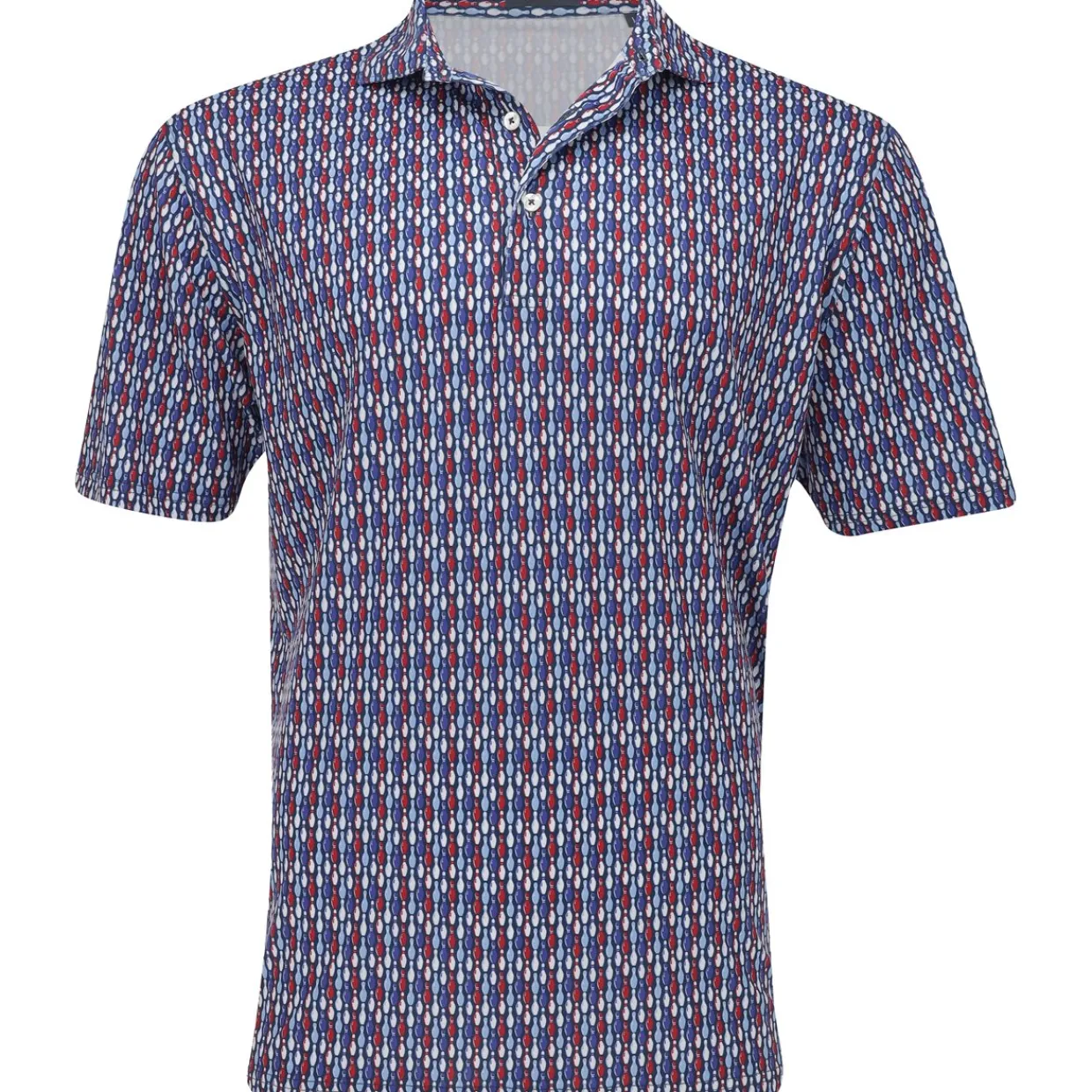 Turtleson Golf Shirts^Benny Perforance hirt Poo hort eeve Gof Appare