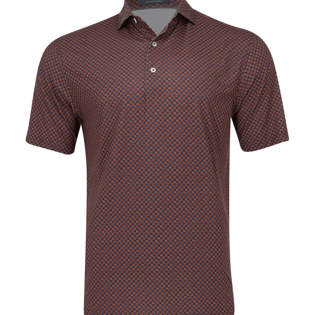 Turtleson Golf Shirts^Brew Perforance hirt Poo hort eeve Gof Appare