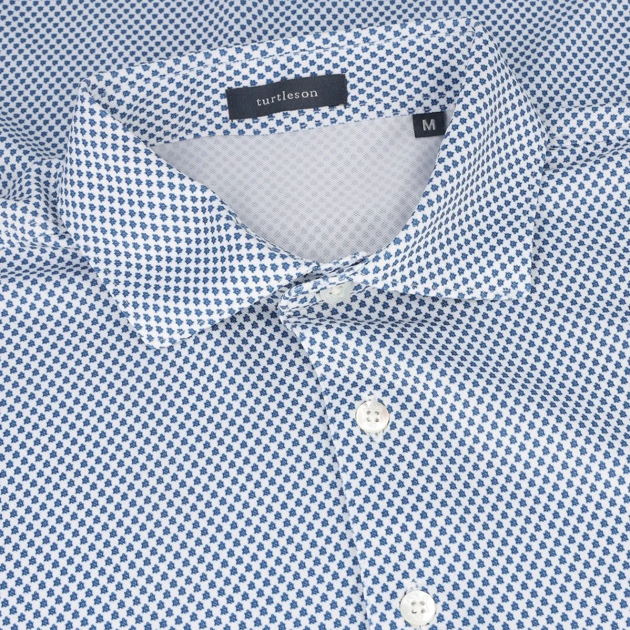 Turtleson Golf Shirts^Cape Turte Perforance hirt Poo hort eeve Gof Appare