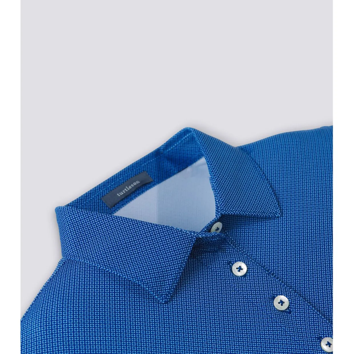Turtleson Ladies Golf Apparel^Care ini Diaond Jacquard Perforance hirt Poo hort eeve Gof Appare