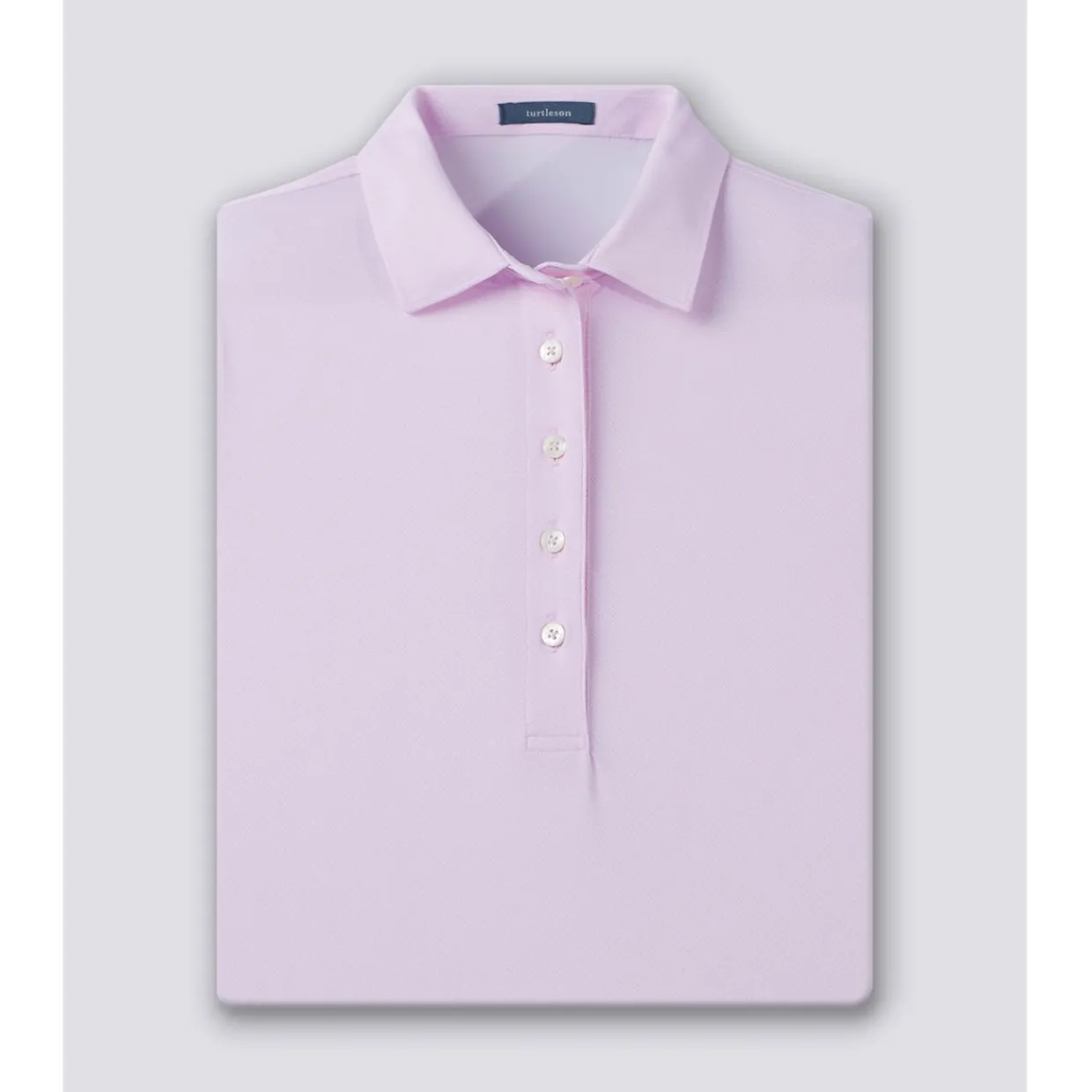 Turtleson Ladies Golf Apparel^Care ini Diaond Jacquard Perforance hirt Poo hort eeve Gof Appare