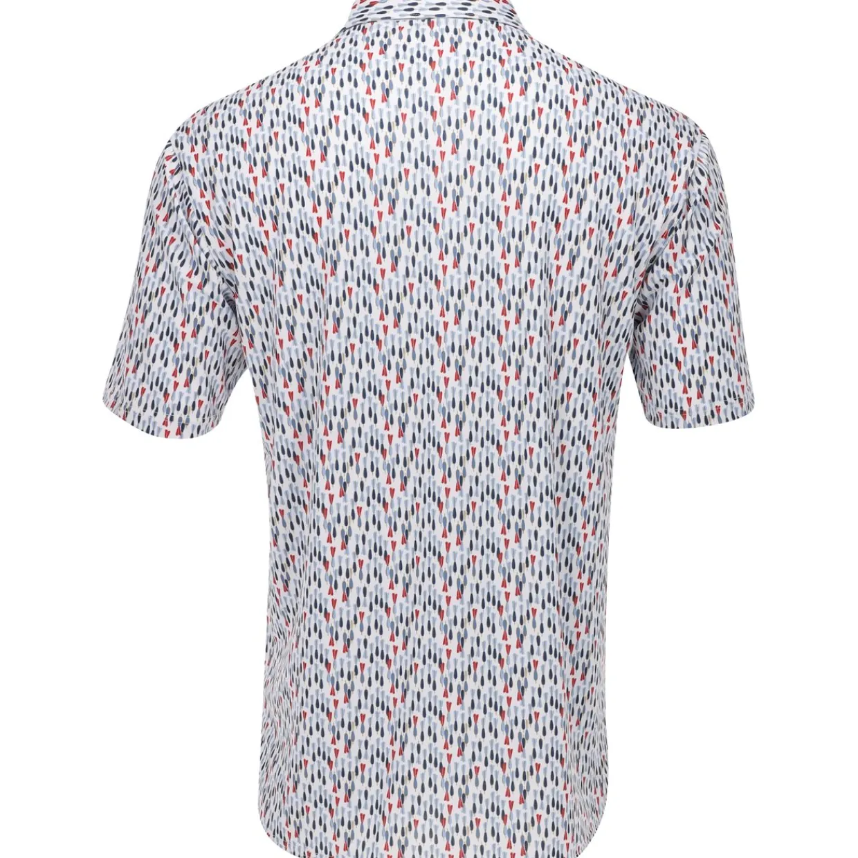 Turtleson Golf Shirts^Drew Perforance hirt Poo hort eeve Gof Appare