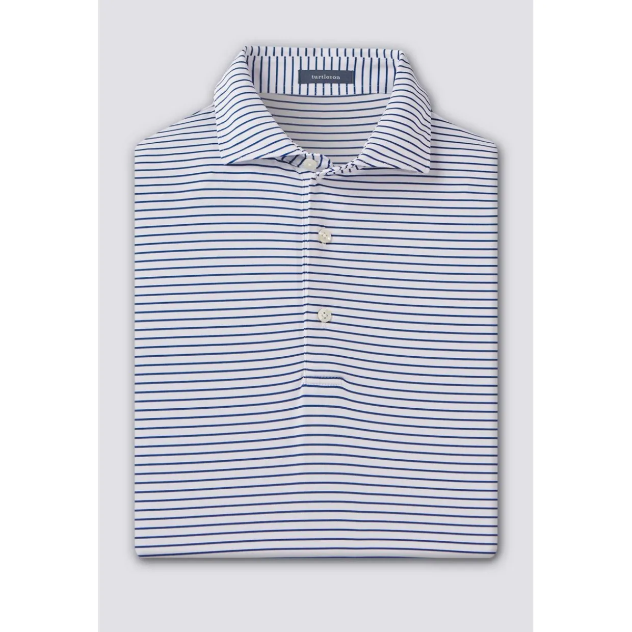 Turtleson Golf Shirts|Mens Golf Apparel^Dyan tripe Perforance hirt Poo hort eeve Gof Appare